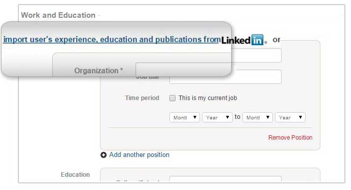 Import your additional participants to scale your program