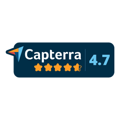 Capterra Badge