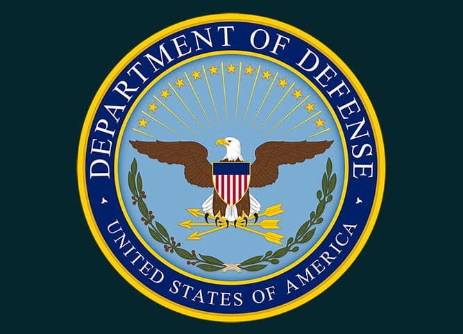 DoD seal