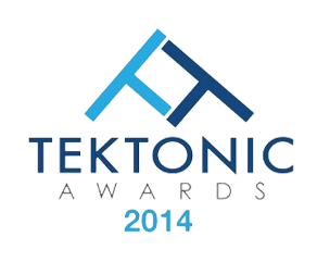 Tektonic Awards- Excellence in Talent Development Software
