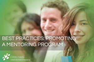 Webinar: Launching an Effective Mentoring Program | Chronus