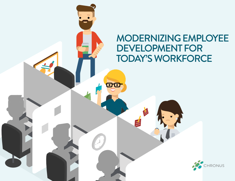 Modernizing Employee Development