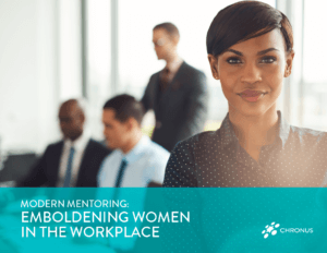 Emboldening Women in the Workplace cover
