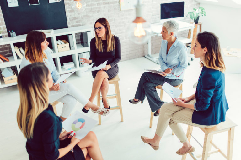 Female-Mentoring-Circles