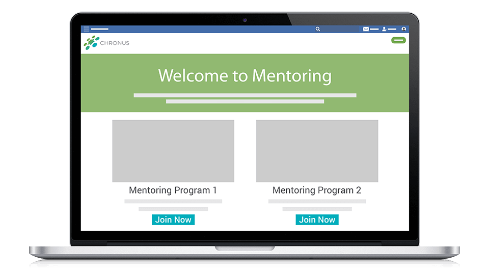 Mentoring Software | Chronus - The Leader in Mentoring Software