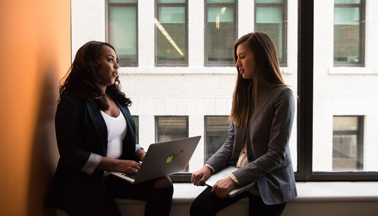 mentor-mentee-women