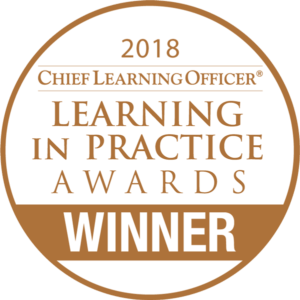 CLO Learning in Practice Award