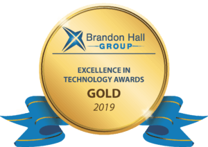 Brandon Hall Excellence in Technology