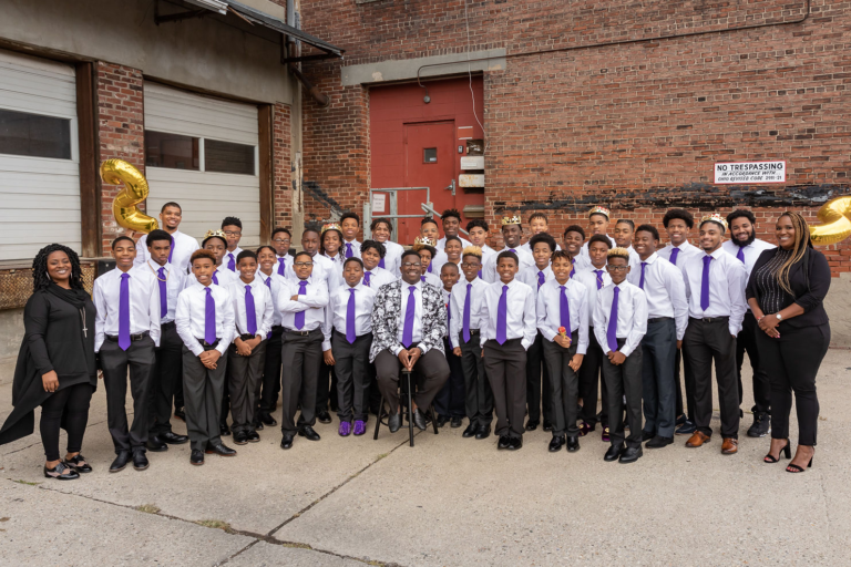 Forever Kings group photo