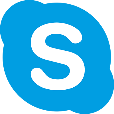 Virtual mentoring program integration with Skype