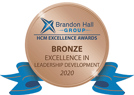 Chronus' Brandon Hall Bronze Leadership Development Award