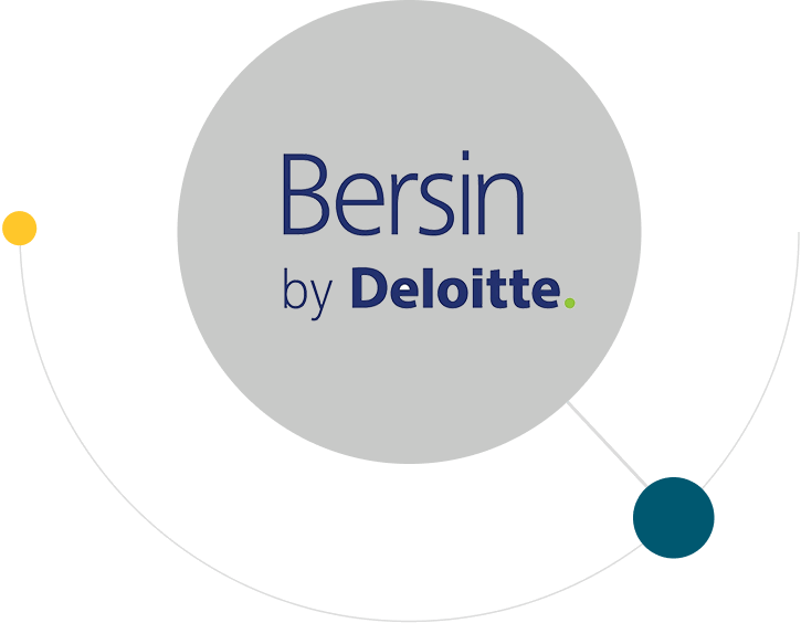 Bersin logo - research stat on diversity mentoring
