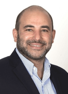 Mostafa Ahmed Chronus Chief Financial Officer