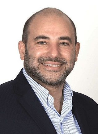 Mostafa Ahmed, Chief Financial Officer