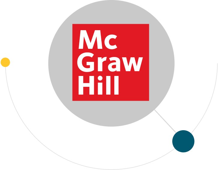 Chronus mentoring software customer - McGraw Hill logo