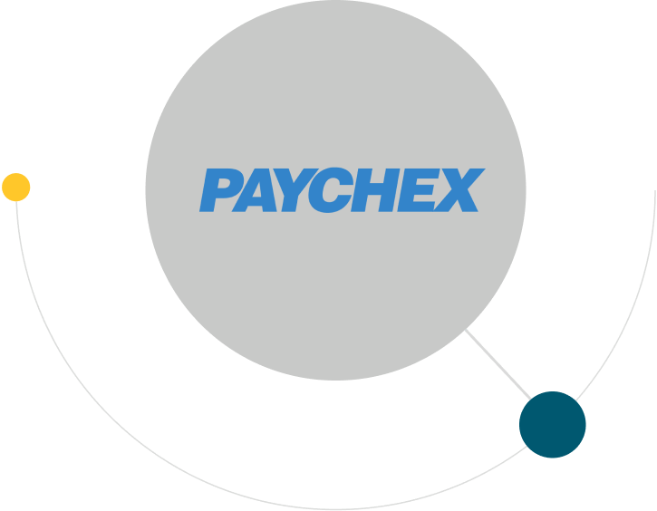 Chronus mentoring software customer - Paychex logo
