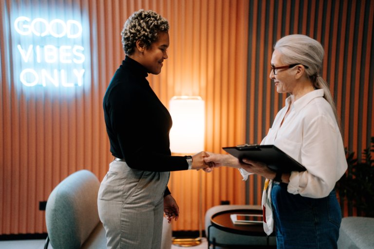 rehiring black woman boomerang employee