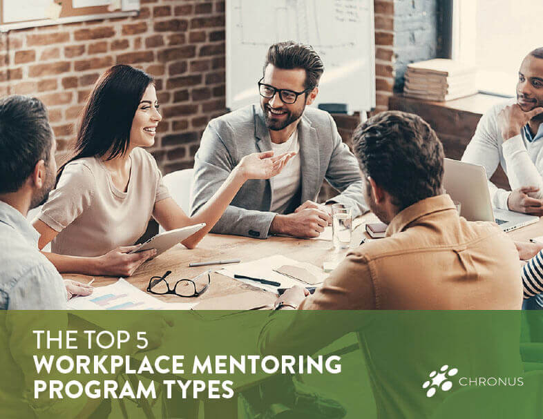 Top 5 Workplace Mentoring Program Types