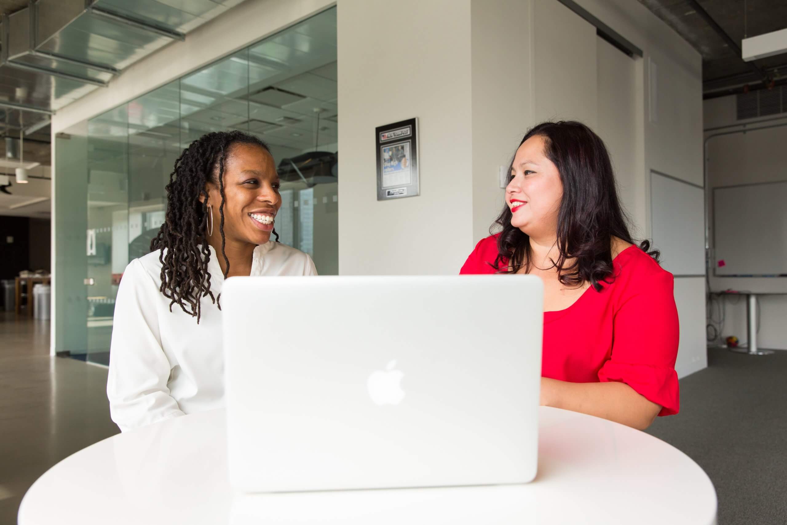mentor and mentor training session