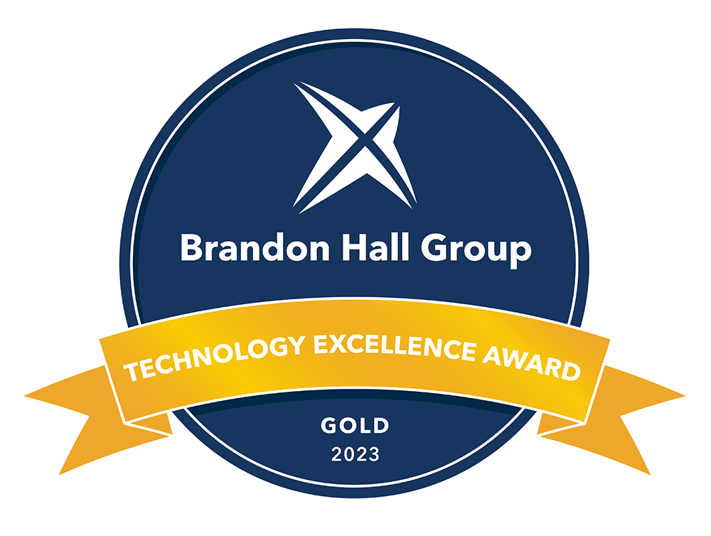 Brandon Hall Gold Award  2023