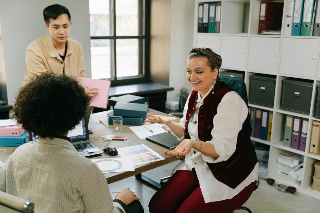 organizational silo busting