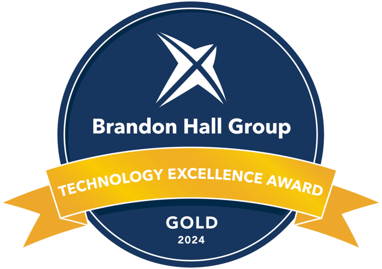 Brandon Hall Award Chronus