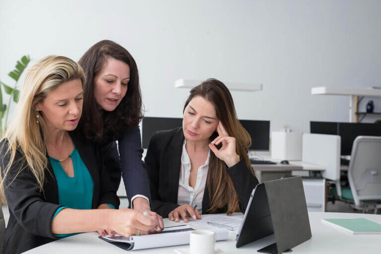 ERG Management