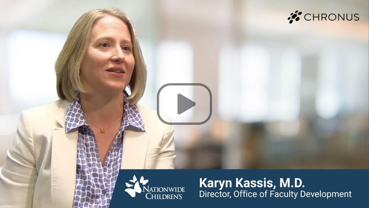 Nationwide Children's Hospital Video Thumbnail