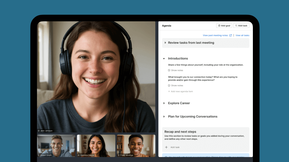 Interactive Guided Conversation Demo