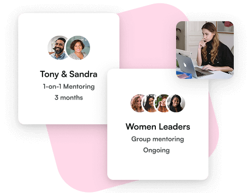 Choose your mentoring program format