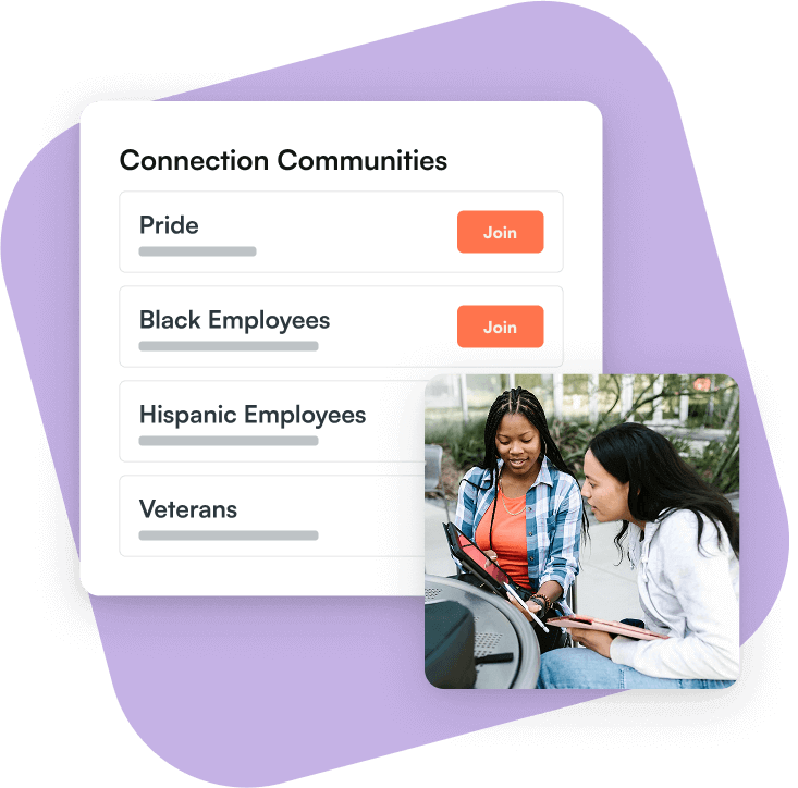 Launch Connection Communities smoothly and efficiently.