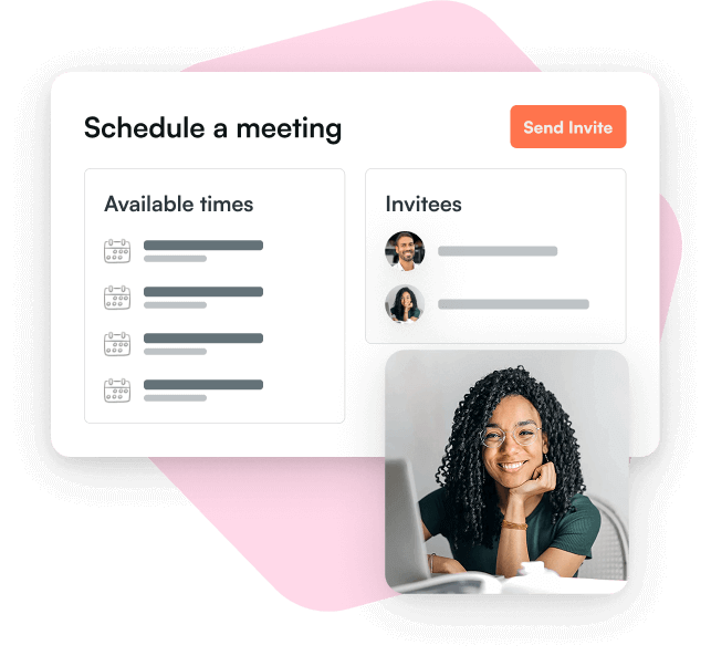 Make Scheduling Meetings Effortless