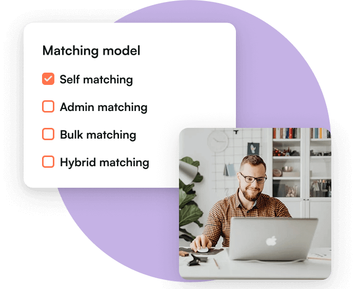 Multiple matching models