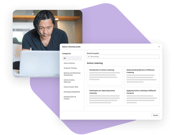 Customizable agendas increase social learning