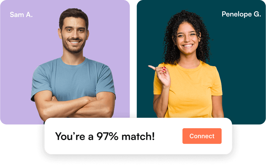 AI-Powered matching