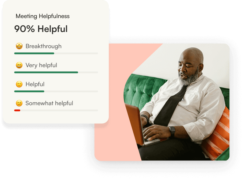 Real-time sentiment and reporting give administrators impactful insights