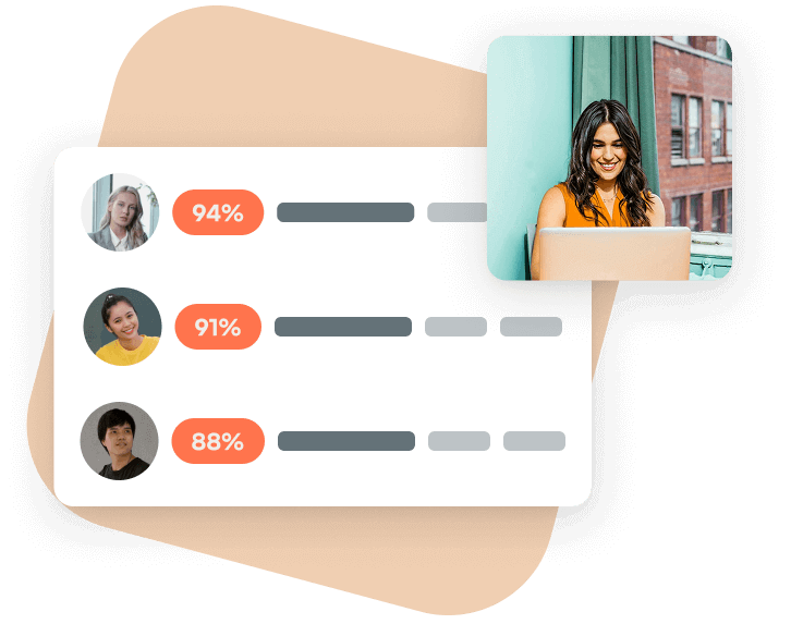 Recommended mentor matches