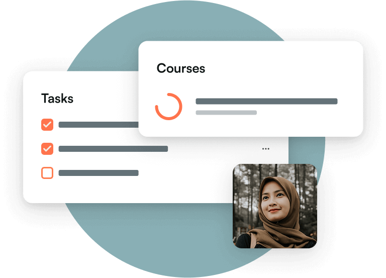 Offer self-paced development