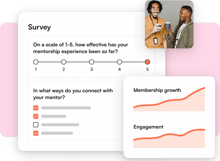 Measure mentoring success and outcomes