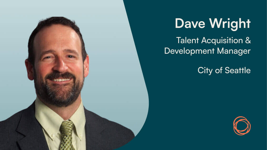 Dave Wright City of Seattle Video Testimonial