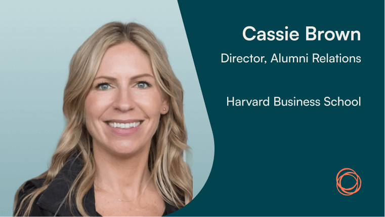 Cassie Brown, Harvard Business School
