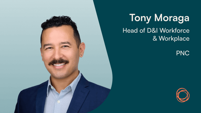 Tony Moraga, Head of Workforce, PNC