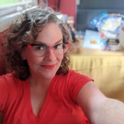 Jen Hubley Luckwaldt