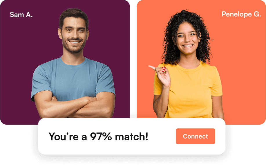 AI-Powered matching