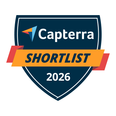 Capterra Shortlist 2026