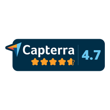 Capterra Badge