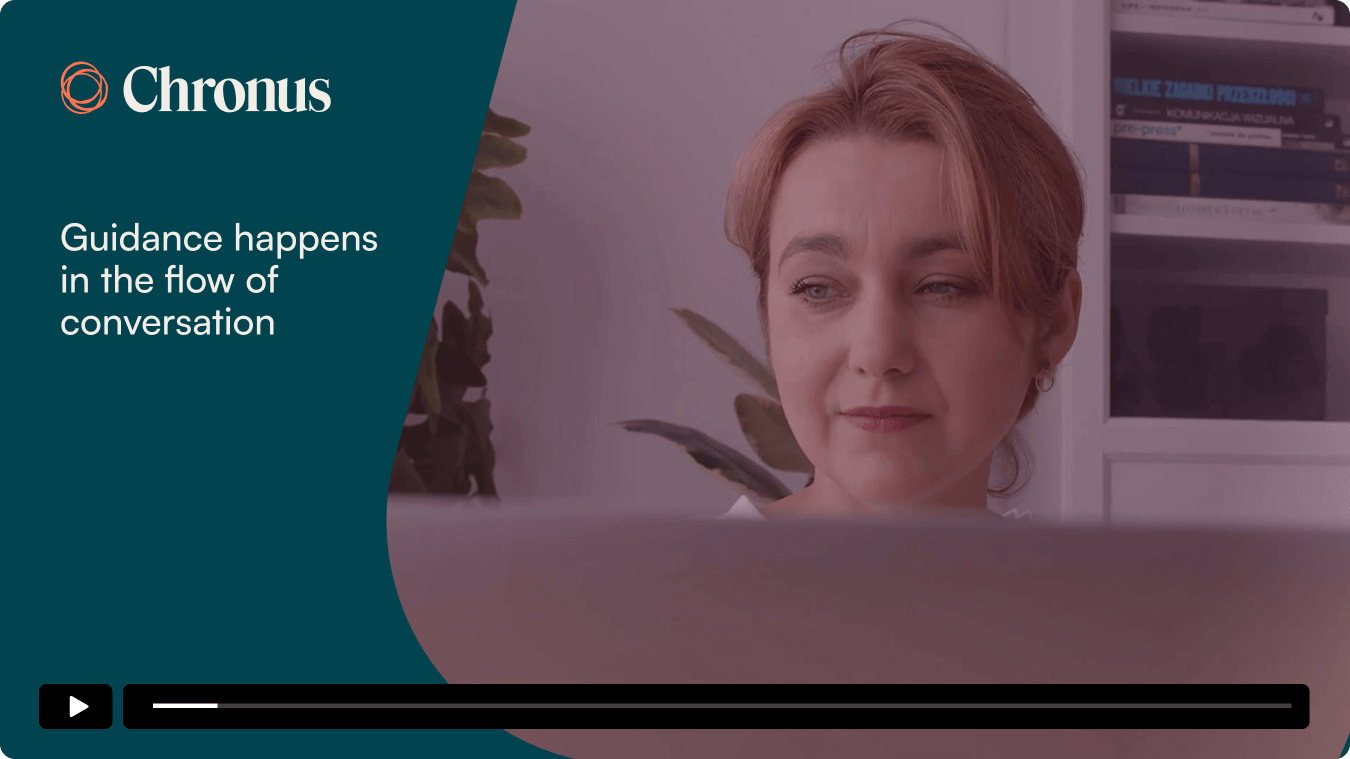 Chronus Overview Video