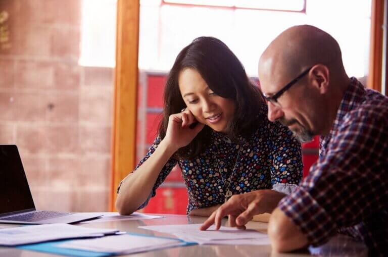 Mentoring: Humanizing the Employee Experience