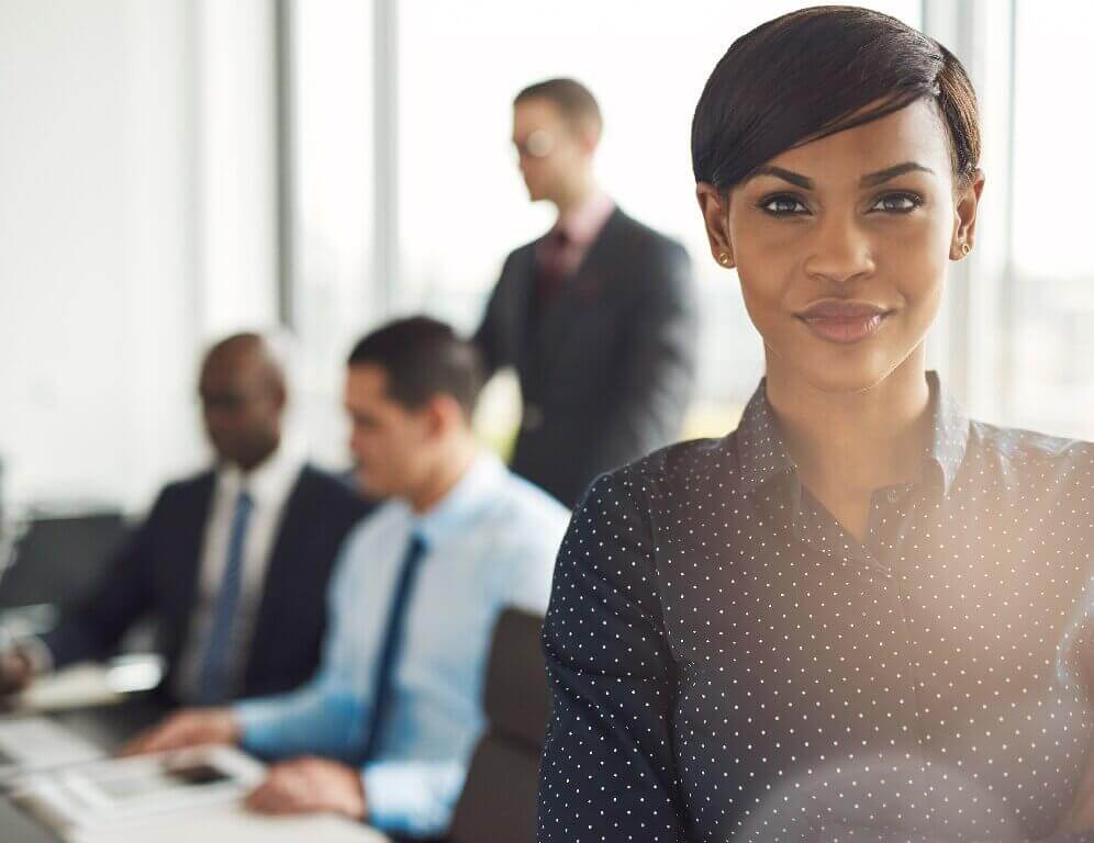 Modern Mentoring: Emboldening Women in the Workplace