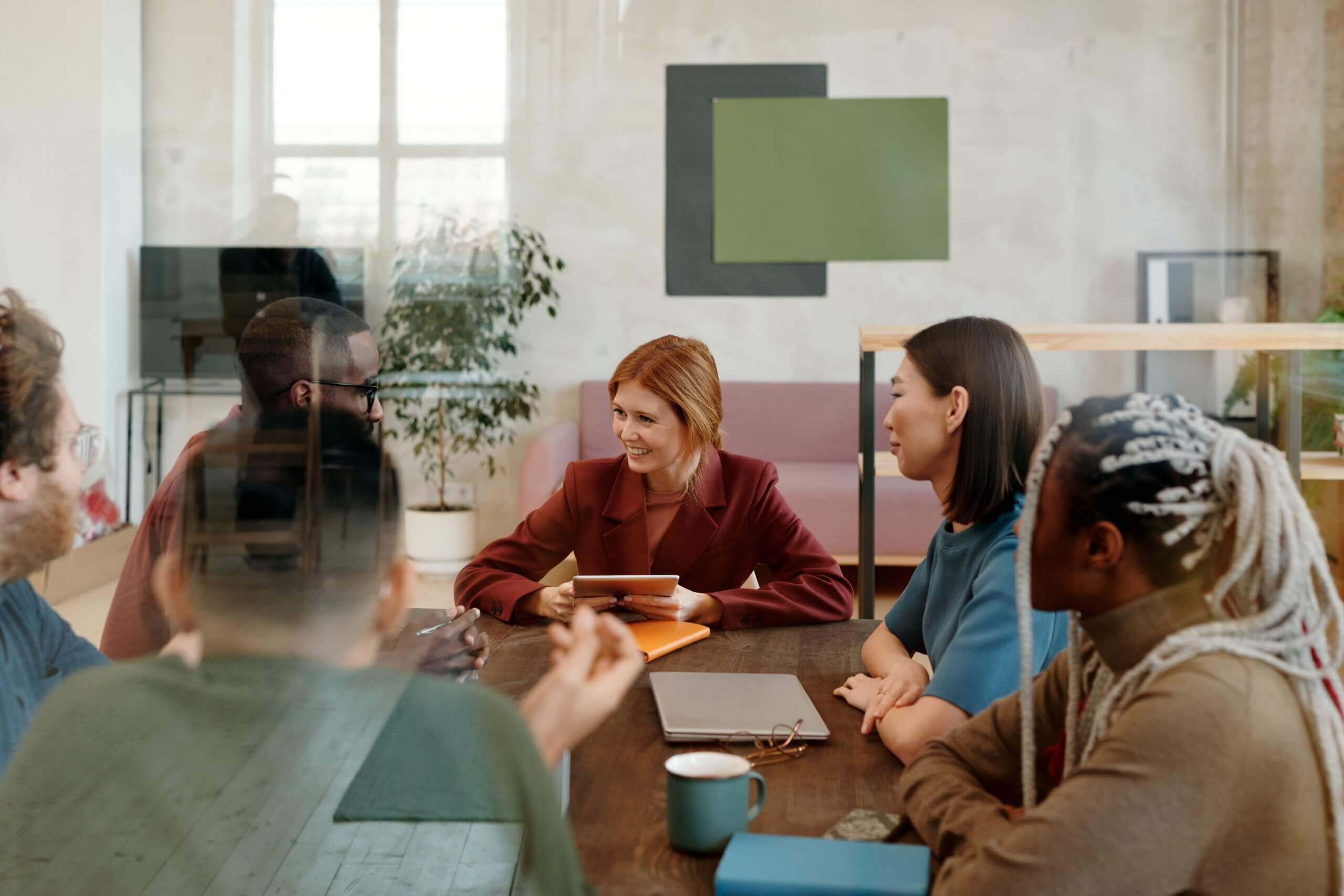AI-amplified connections for mentoring connections